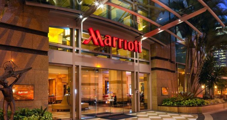 Marriott Executive Apartments Project - Al Salam